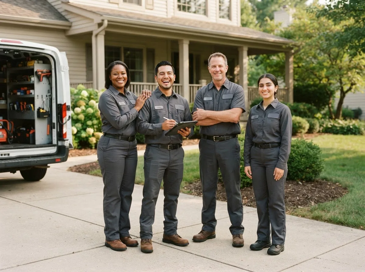 Licensed pest control technician near Perry, KS
